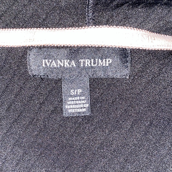Ivanka Trump Zip Up Hoodie - Picture 9 of 9